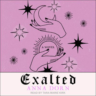 Exalted by Anna Dorn audiobook