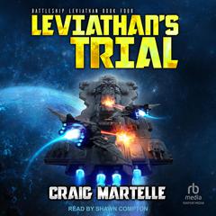 Leviathan's Trial by Craig Martelle audiobook