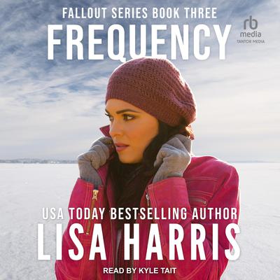 Frequency by Lisa Harris audiobook