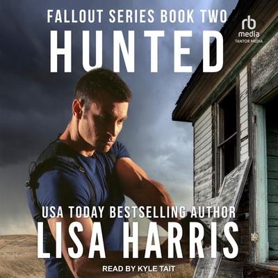 Hunted by Lisa Harris audiobook