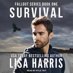 Survival by Lisa Harris audiobook