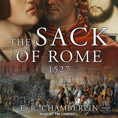 The Sack of Rome by E.R. Chamberlin audiobook
