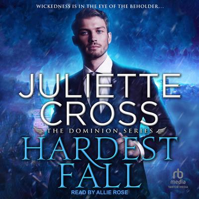 Hardest Fall by Juliette Cross audiobook