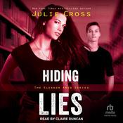 Hiding Lies by  Julie Cross audiobook