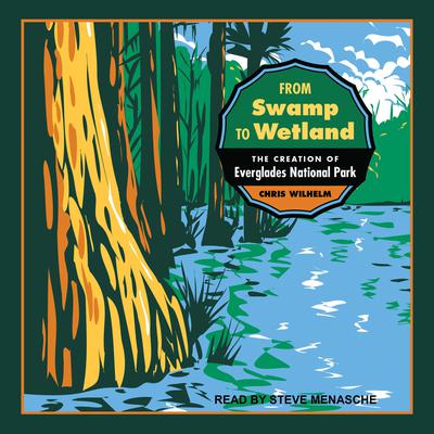 From Swamp to Wetland by Chris Wilhelm audiobook