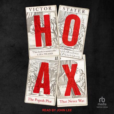 Hoax by Victor Stater audiobook