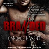 Branded by  Candace Havens audiobook