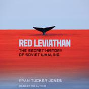 Red Leviathan by  Ryan Tucker Jones audiobook