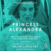 Princess Alexandra by  Helen Cathcart audiobook