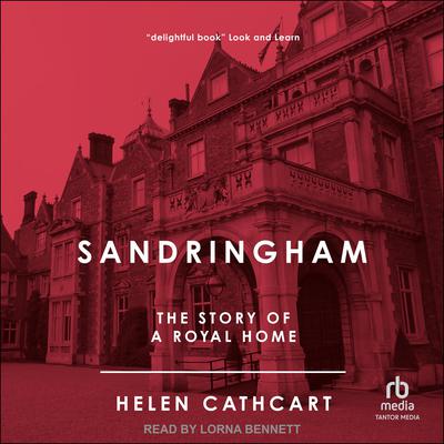 Sandringham by Helen Cathcart audiobook