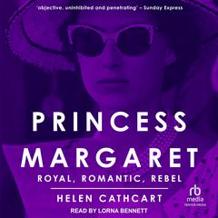 Princess Margaret by Helen Cathcart audiobook