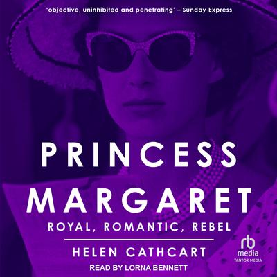 Princess Margaret by Helen Cathcart audiobook