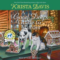 A Good Dog's Guide to Murder by Krista Davis audiobook