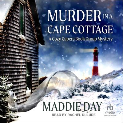 Murder in a Cape Cottage by Maddie Day audiobook