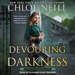 Devouring Darkness by Chloe Neill audiobook