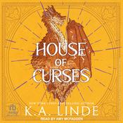 House of Curses by  K. A. Linde audiobook