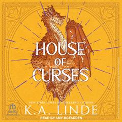 House of Curses by K. A. Linde audiobook