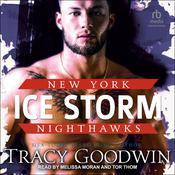 Ice Storm by  Tracy Goodwin audiobook