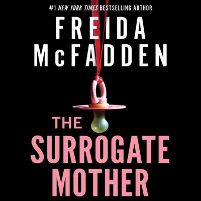 The Surrogate Mother by Freida McFadden audiobook