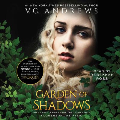 Garden of Shadows by V. C. Andrews audiobook