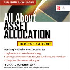 All About Asset Allocation, Second Edition by Richard A. Ferri audiobook