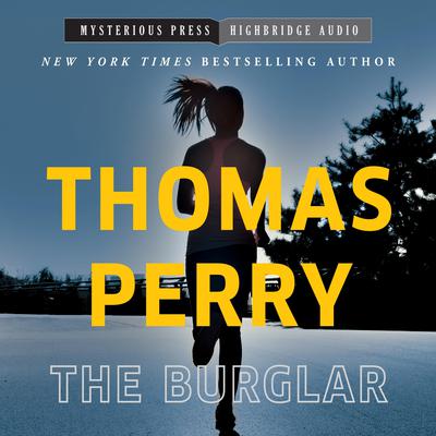 The Burglar by Thomas Perry audiobook