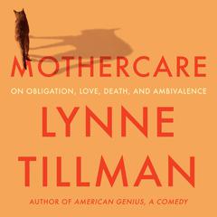 Mothercare by Lynne Tillman audiobook