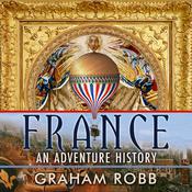 France by  Graham Robb audiobook