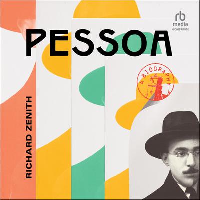 Pessoa by Richard Zenith audiobook
