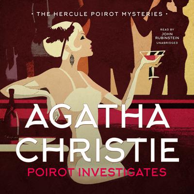 Poirot Investigates by Agatha Christie audiobook