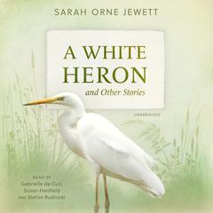 A White Heron and Other Stories by Sarah Orne Jewett audiobook