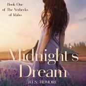 Midnight's Dream (Book One of the Verbecks of Idaho) by  R.E.S. Tidmore audiobook