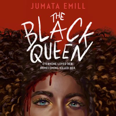 The Black Queen by Jumata Emill audiobook