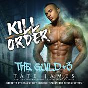 Kill Order by  Tate James audiobook