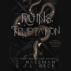 Ruins of Temptation by C. Hallman audiobook