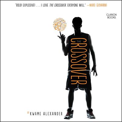 The Crossover by Kwame Alexander audiobook