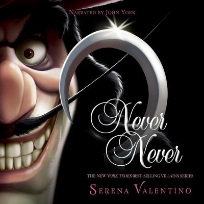 Never Never by Serena Valentino audiobook