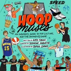 Hoop Muses by Kate Fagan audiobook