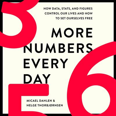More Numbers Every Day by Micael Dahlen audiobook