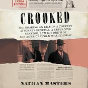 Crooked by  Nathan Masters audiobook