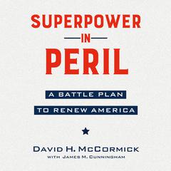 Superpower in Peril by David McCormick audiobook