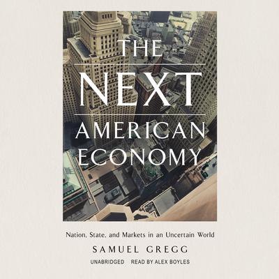 The Next American Economy by Samuel Gregg audiobook
