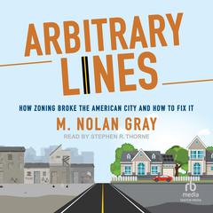 Arbitrary Lines by M. Nolan Gray audiobook
