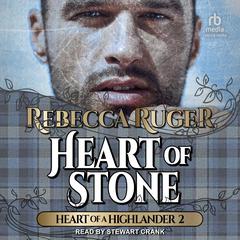 Heart of Stone by Rebecca Ruger audiobook