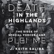 Death in the Highlands by  J. Keith Saliba audiobook