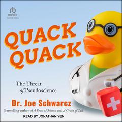 Quack Quack by Joe Schwarcz audiobook
