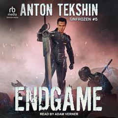 EndGame by Anton Tekshin audiobook