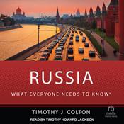 Russia by  Timothy J. Colton audiobook