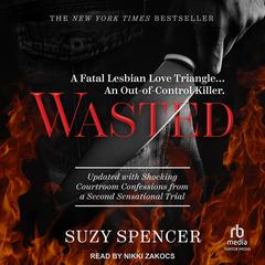 Wasted by Suzy Spencer audiobook