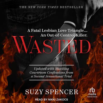 Wasted by Suzy Spencer audiobook